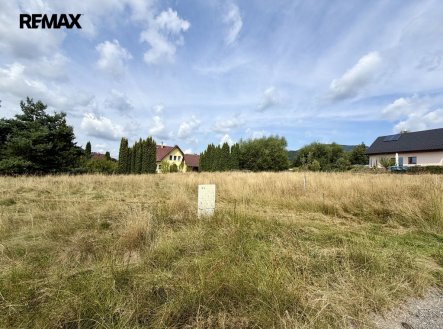 Prodej pozemku pro bydlení, 900 m²