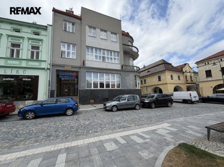 Pronájem kanceláře, 199 m²