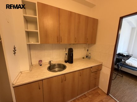 Pronájem bytu, 2+1, 43 m²