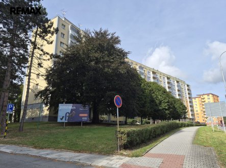 Prodej bytu, 2+1, 51 m²