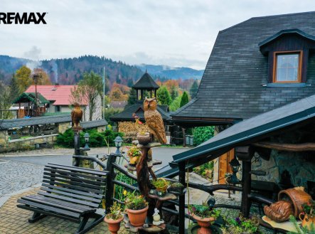 Prodej domu/vily, 830 m²