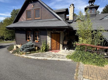 Prodej domu/vily, 830 m²