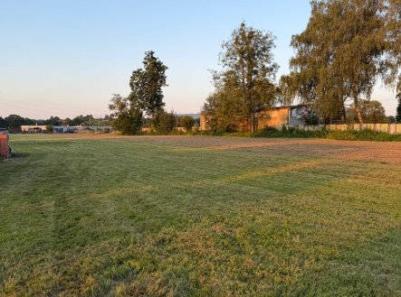 Prodej pozemku pro bydlení, 799 m²