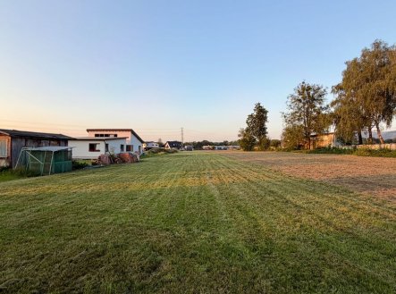Prodej pozemku pro bydlení, 636 m²