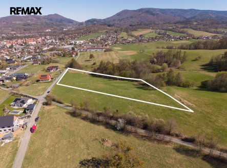 Prodej pozemku, zahrada, 11 072 m²