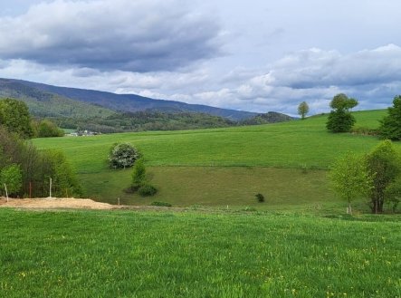 Prodej pozemku, zahrada, 11 072 m²