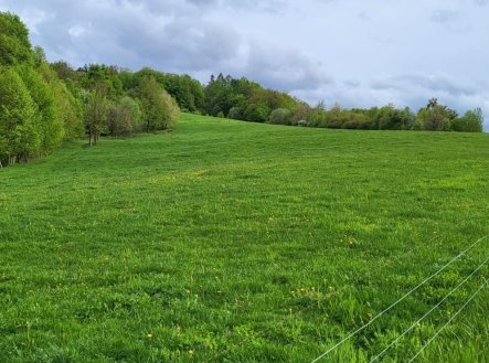 Prodej pozemku, zahrada, 11 072 m²