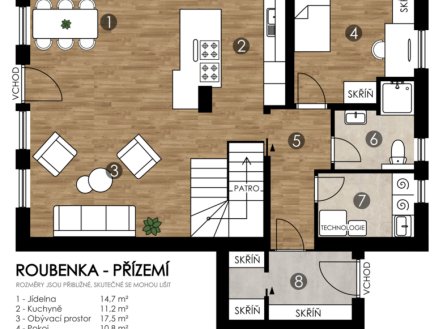 Prodej domu/vily, 150 m²