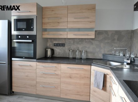 Pronájem bytu, 2+1, 45 m²