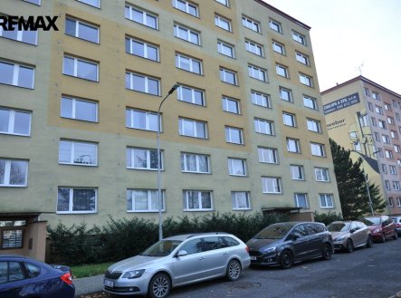 Pronájem bytu, 2+1, 45 m²