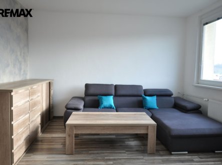 Pronájem bytu, 2+1, 45 m²