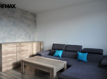 Pronájem bytu, 2+1, 45 m²