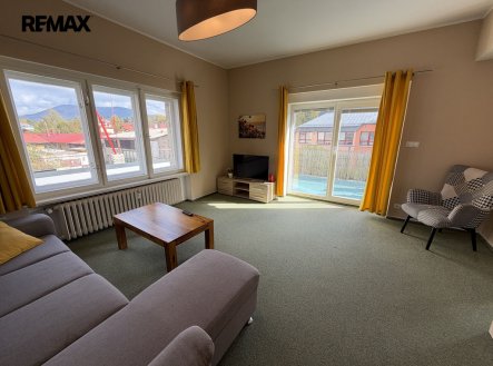 Pronájem bytu, 2+1, 66 m²