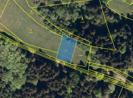 Prodej pozemku, ostatní, 600 m²