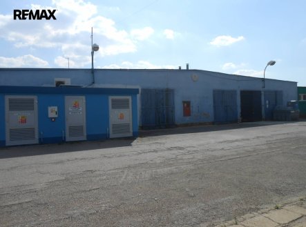 Pronájem výrobní prostory, 1 030 m²