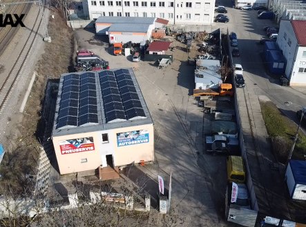 Prodej jiné komerční nemovitosti, 2 369 m²