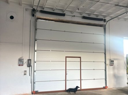 Pronájem výrobní prostory, 250 m² obrázek