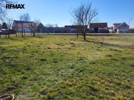 Prodej pozemku pro bydlení, 2 100 m²