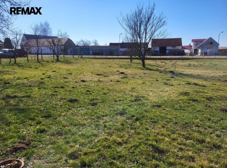 Prodej pozemku pro bydlení, 2 100 m²