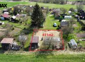 Prodej pozemku, zahrada, 271 m²