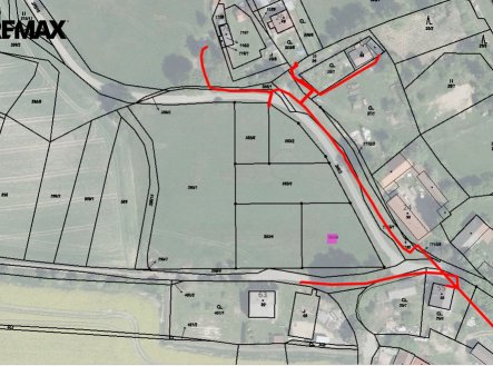 Prodej pozemku pro bydlení, 508 m²