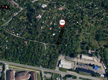 Prodej pozemku pro bydlení, 1 872 m²