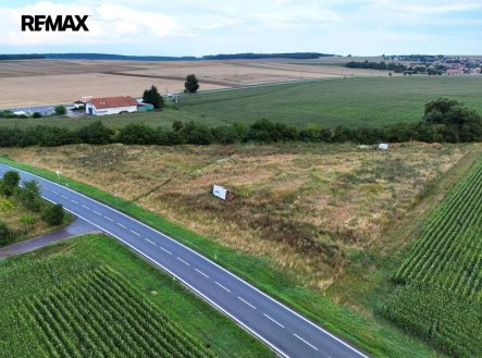 Prodej pozemku pro komerční výstavbu, 9 212 m²
