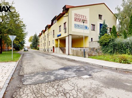 Prodej hotel, 3 300 m²