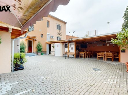 Prodej hotel, 655 m²