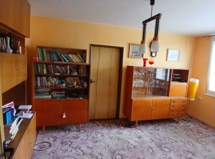 Prodej bytu, 2+1, 47 m² obrázek