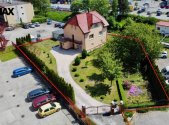 Pronájem obchodní prostory, 210 m²