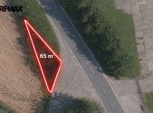 Prodej pozemku, ostatní, 65 m²