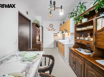 Prodej bytu, 3+1, 79 m²