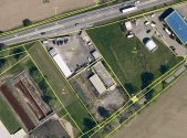 Prodej pozemku pro komerční výstavbu, 2 836 m²