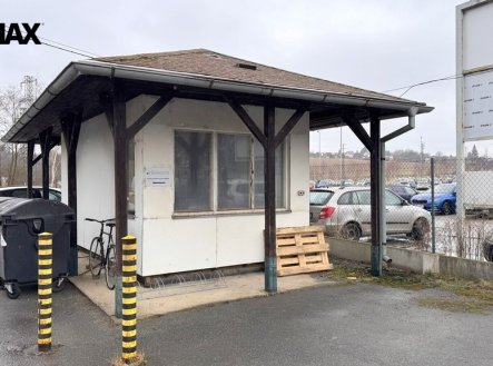 Pronájem obchodní prostory, 18 m²