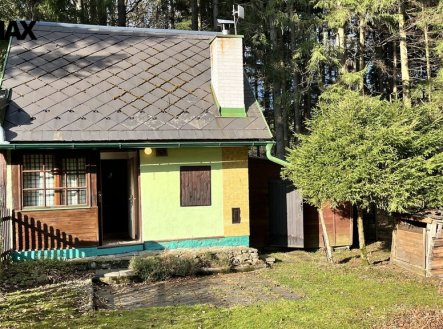 Prodej chaty/rekreačního objektu, 40 m² obrázek