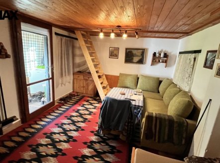 Prodej chaty/rekreačního objektu, 40 m²