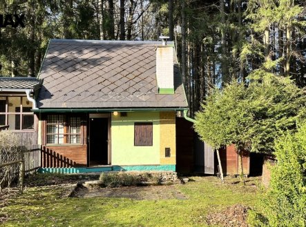 Prodej chaty/rekreačního objektu, 40 m²