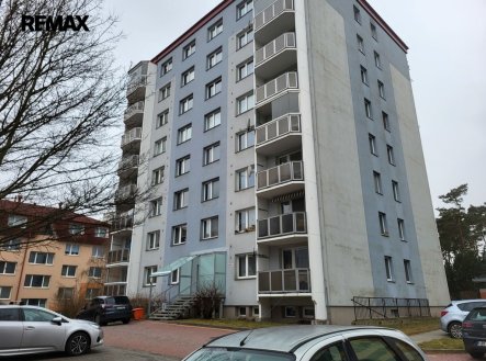 Pronájem bytu, 3+1, 73 m²