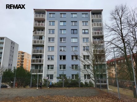 Pronájem bytu, 3+1, 73 m²