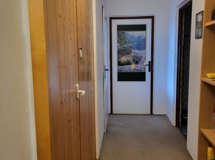 Pronájem bytu, 3+1, 73 m²