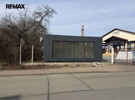 Pronájem obchodní prostory, 20 m²
