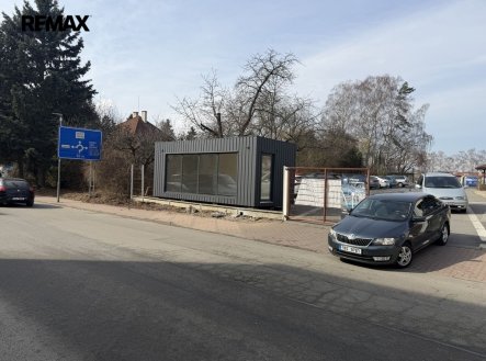 Pronájem obchodní prostory, 20 m²