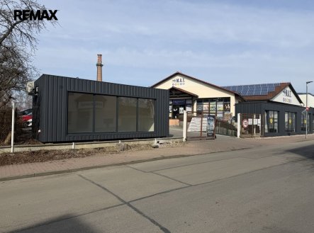 Pronájem obchodní prostory, 20 m²