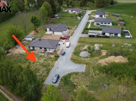 Prodej pozemku pro bydlení, 1 052 m²