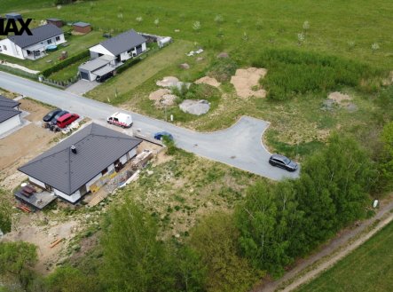 Prodej pozemku pro bydlení, 1 052 m²