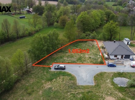 Prodej pozemku pro bydlení, 1 052 m²