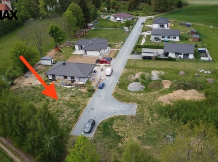 Prodej pozemku pro bydlení, 1 052 m²