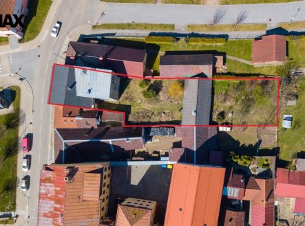 Prodej nájemního domu, 196 m²