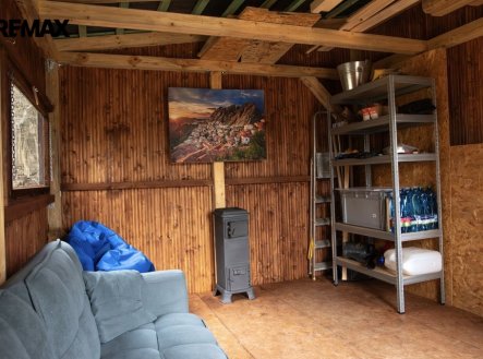Prodej pozemku, zahrada, 2 388 m²